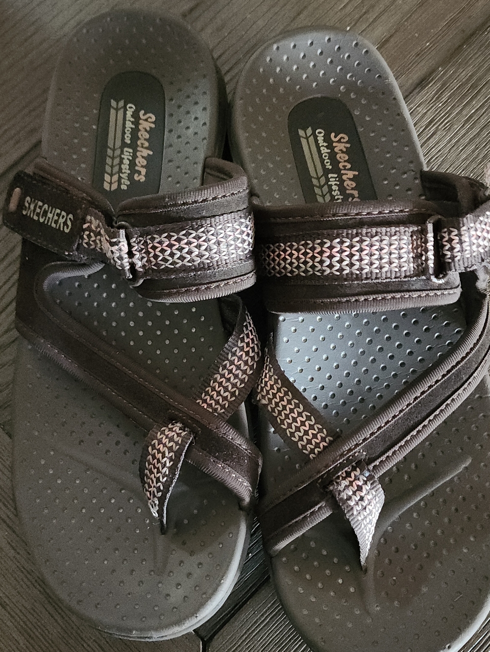 Skechers Reggae Sandals